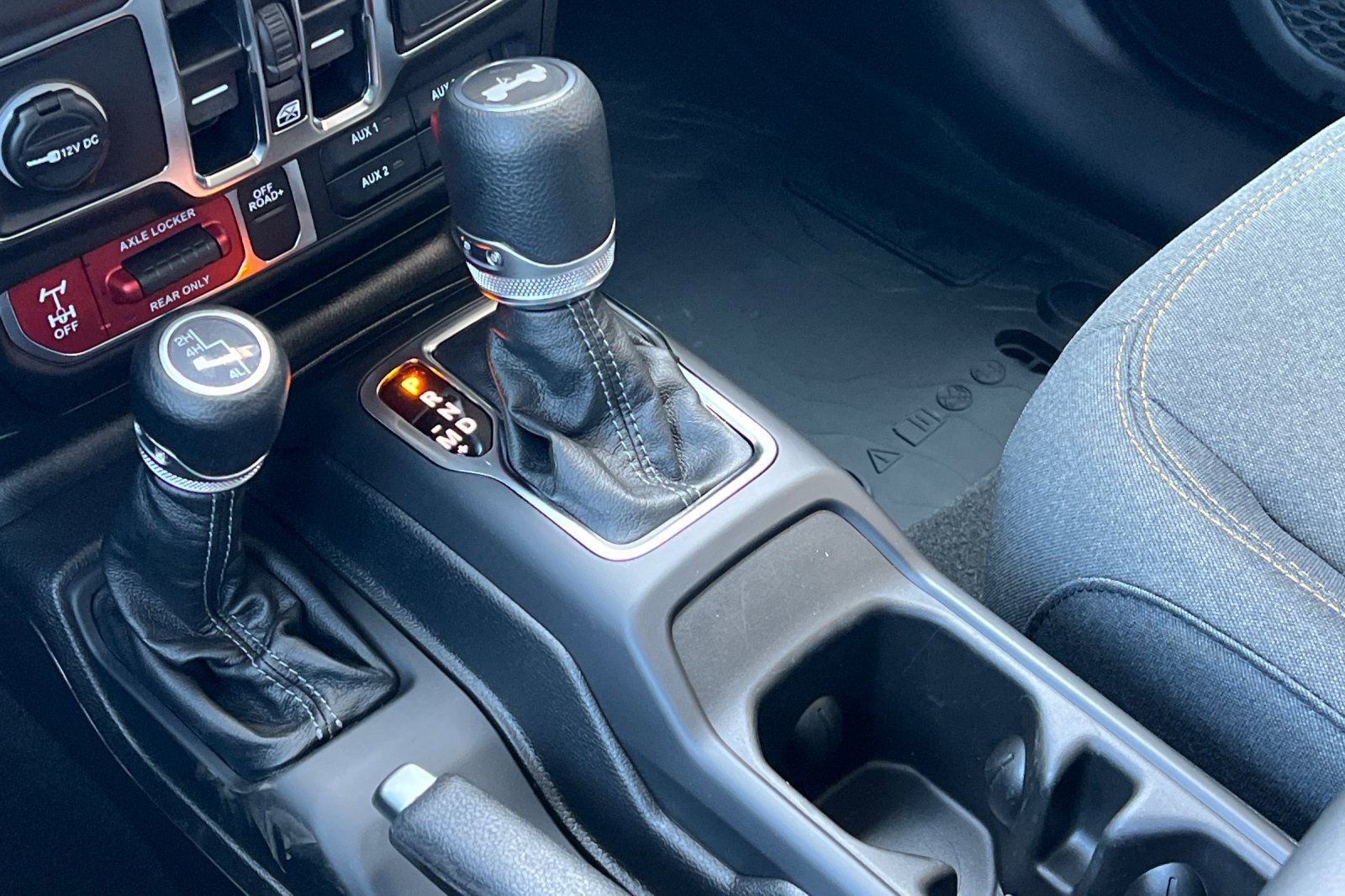 New 2025 Jeep Wrangler Willys image 21
