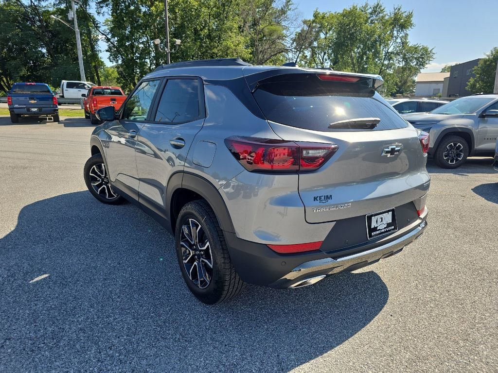 New 2026 Chevrolet TrailBlazer ACTIV w/ Convenience Package image 2