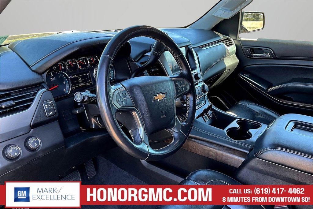 Used 2020 Chevrolet Tahoe LT AWD/4WD image 17