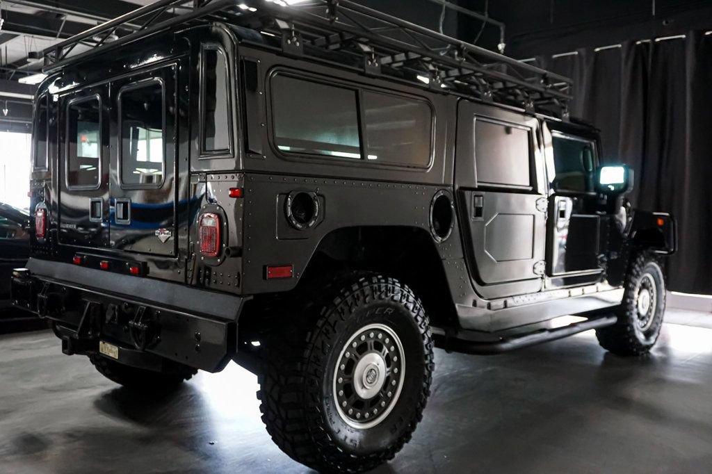 Used 2006 HUMMER H1 4-Door Wagon AWD/4WD image 31