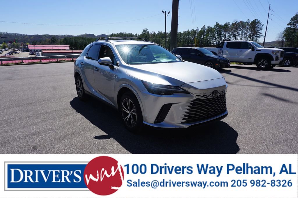 Used 2023 Lexus RX 350 Premium w/ Cold Area Package image 1