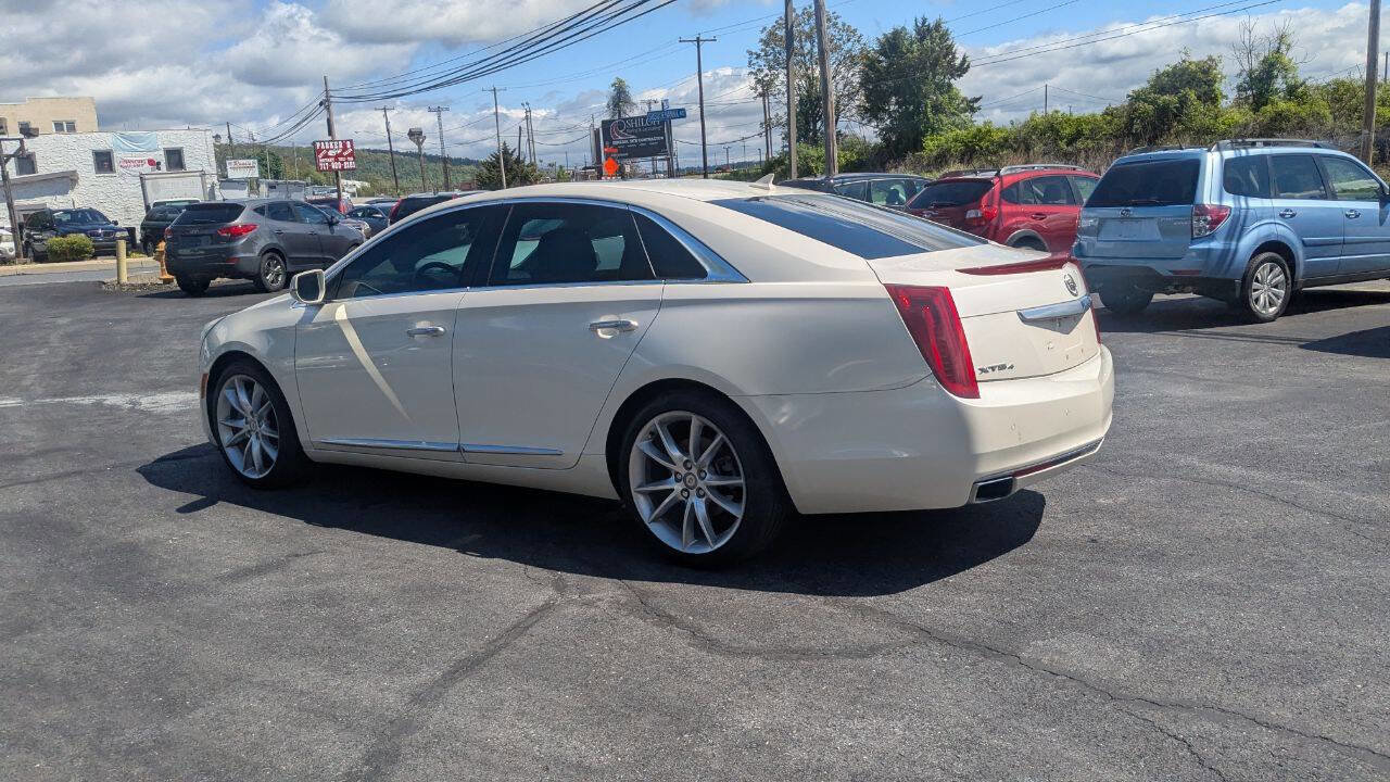 Used 2014 Cadillac XTS Premium AWD/4WD image 17
