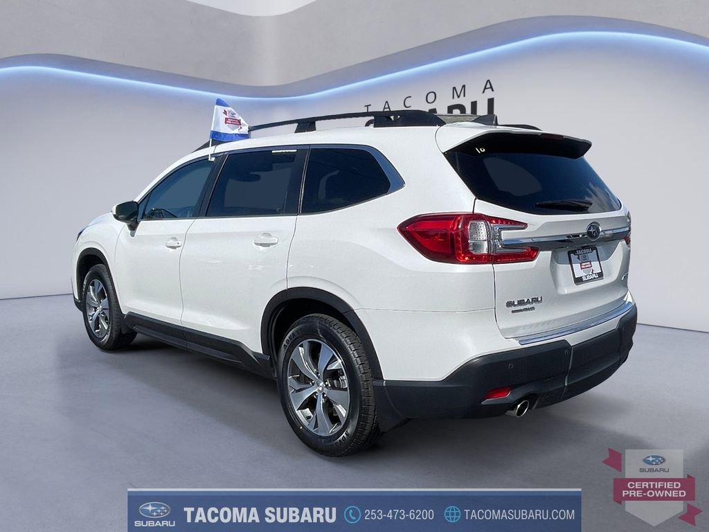 Certified 2025 Subaru Ascent Premium image 3