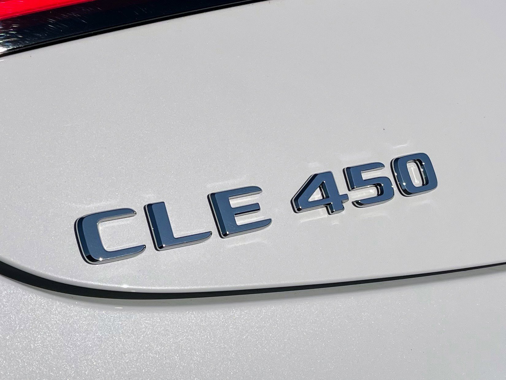 Used 2024 Mercedes-Benz CLE 450 4MATIC Coupe image 19