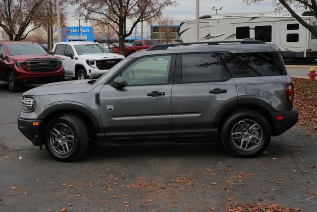 Used 2025 Ford Bronco Sport Big Bend image 3