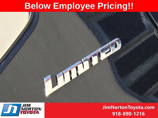 New 2026 Toyota Tundra Limited w/ Power Package AWD/4WD image 8