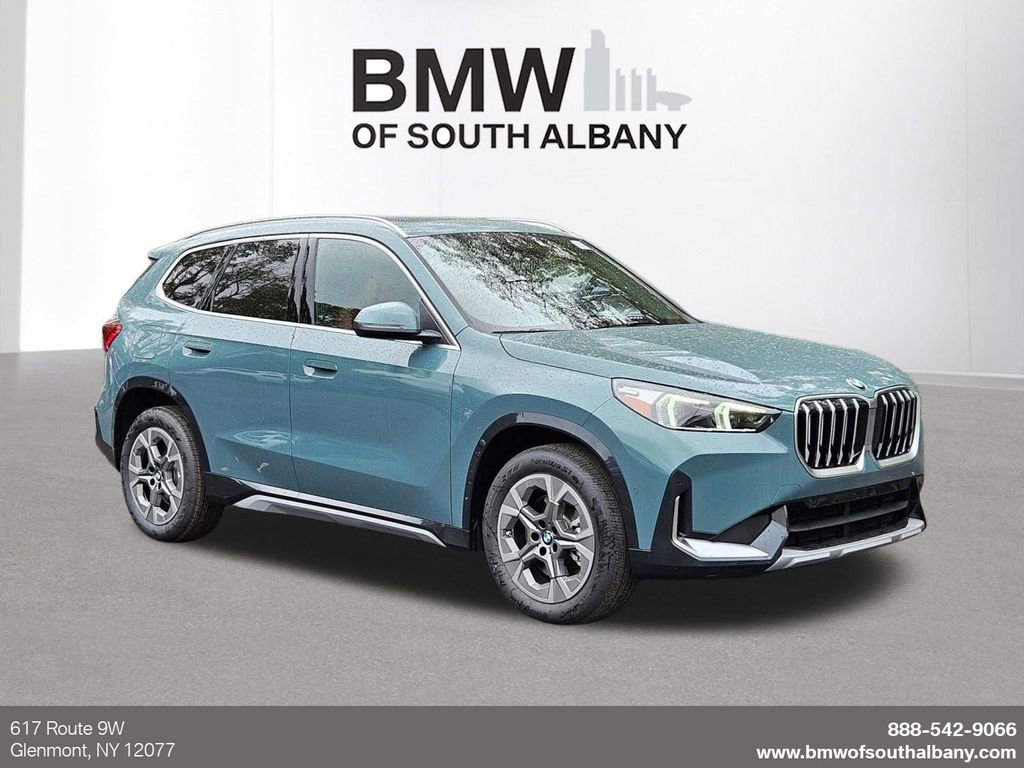 New 2026 BMW X1 xDrive28i w/ Convenience Package image 1