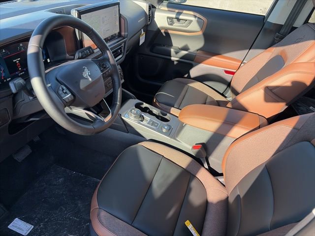 New 2025 Ford Bronco Sport Outer Banks w/ Outer Banks Tech Package+ image 16