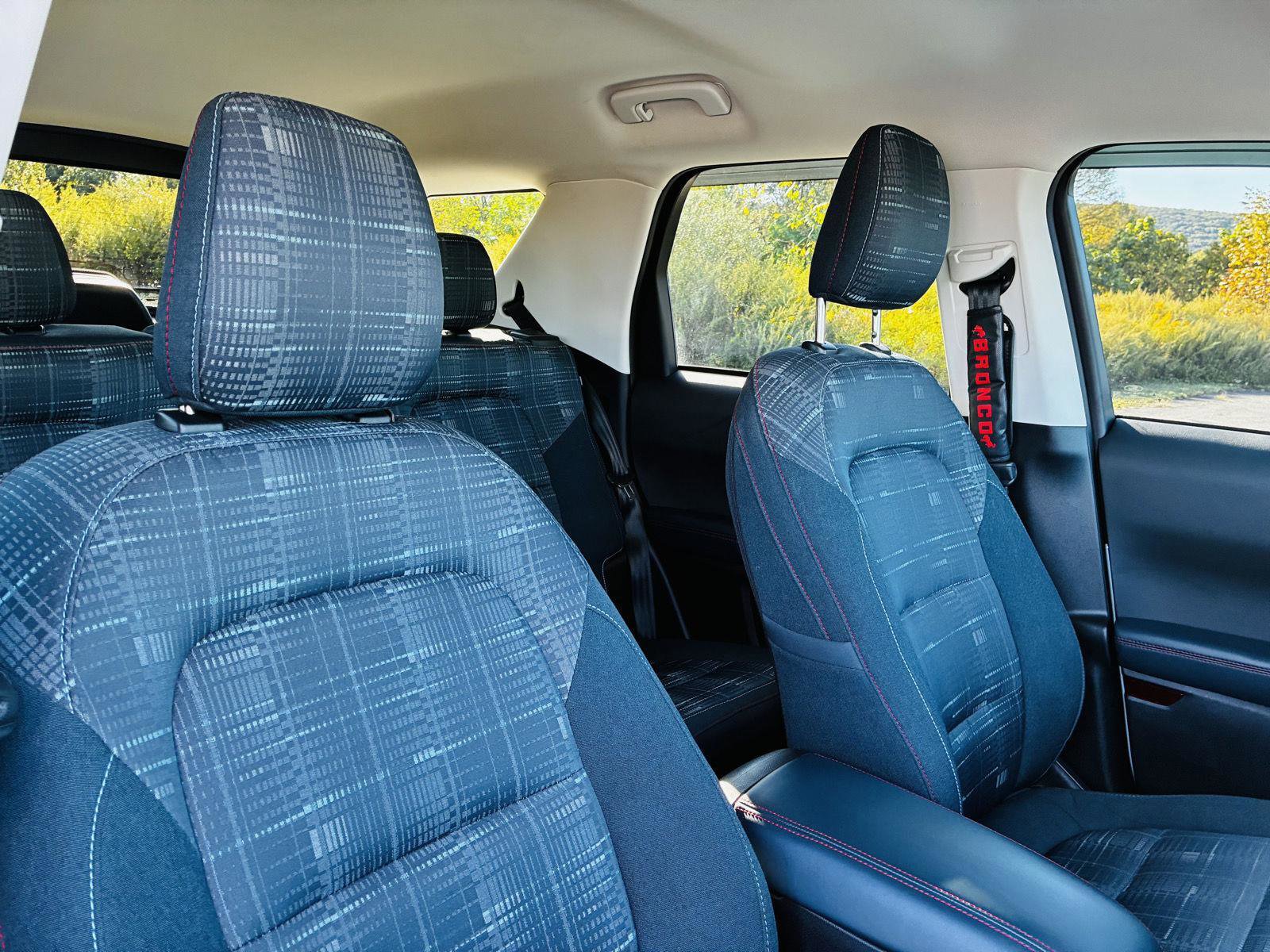 Used 2023 Ford Bronco Sport Heritage w/ Heritage Convenience Package image 32