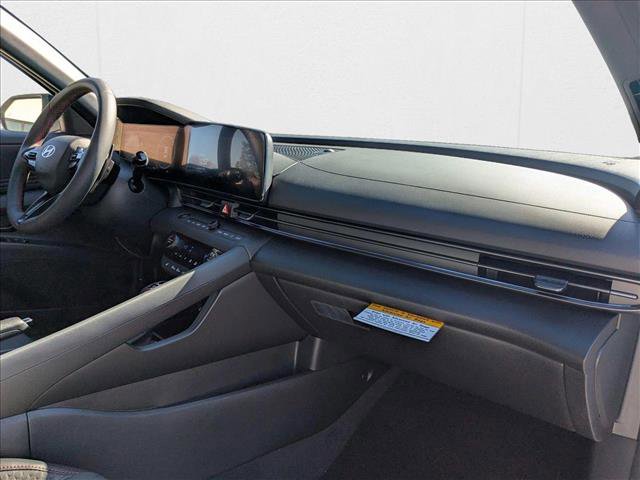 New 2025 Hyundai Elantra N Line image 23