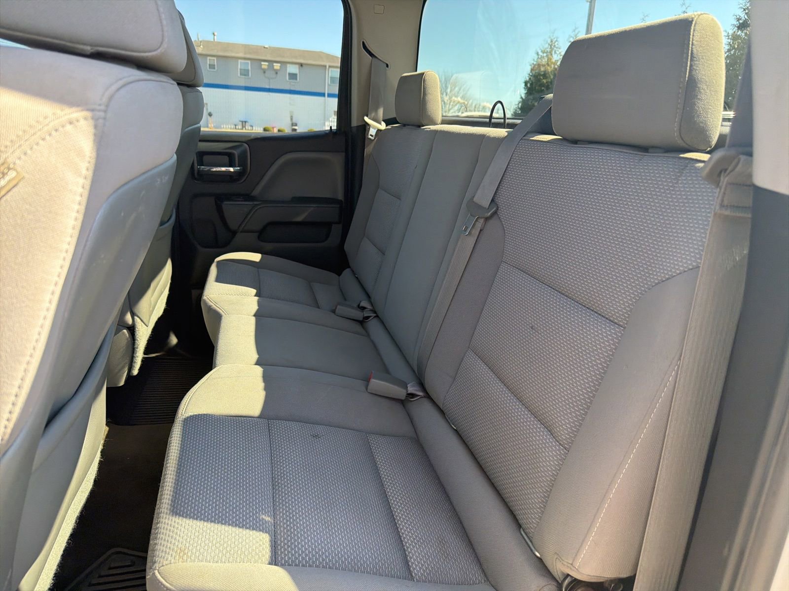 Used 2015 Chevrolet Silverado 1500 LS w/ Trailering Package image 19