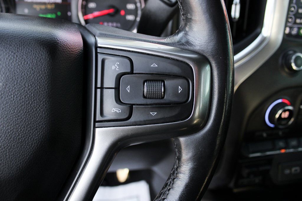Used 2020 Chevrolet Silverado 1500 RST w/ All-Star Edition image 24
