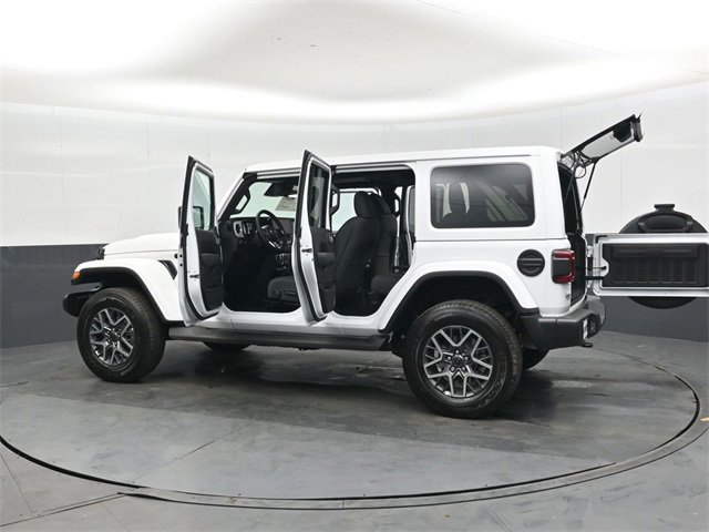 New 2026 Jeep Wrangler Sahara image 46