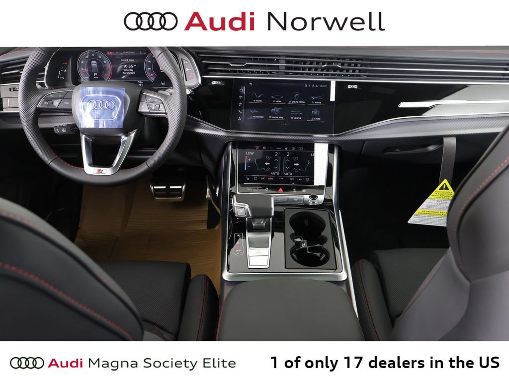 New 2026 Audi Q7 3.0T Prestige AWD/4WD image 28