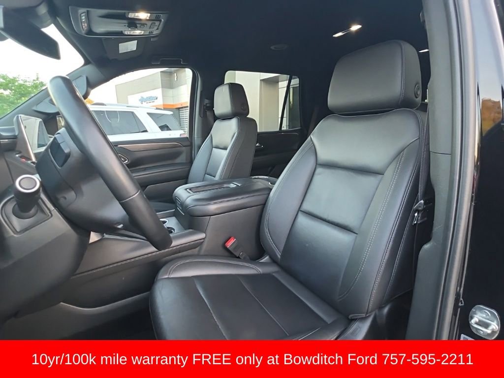 Used 2024 Chevrolet Tahoe LT AWD/4WD image 9