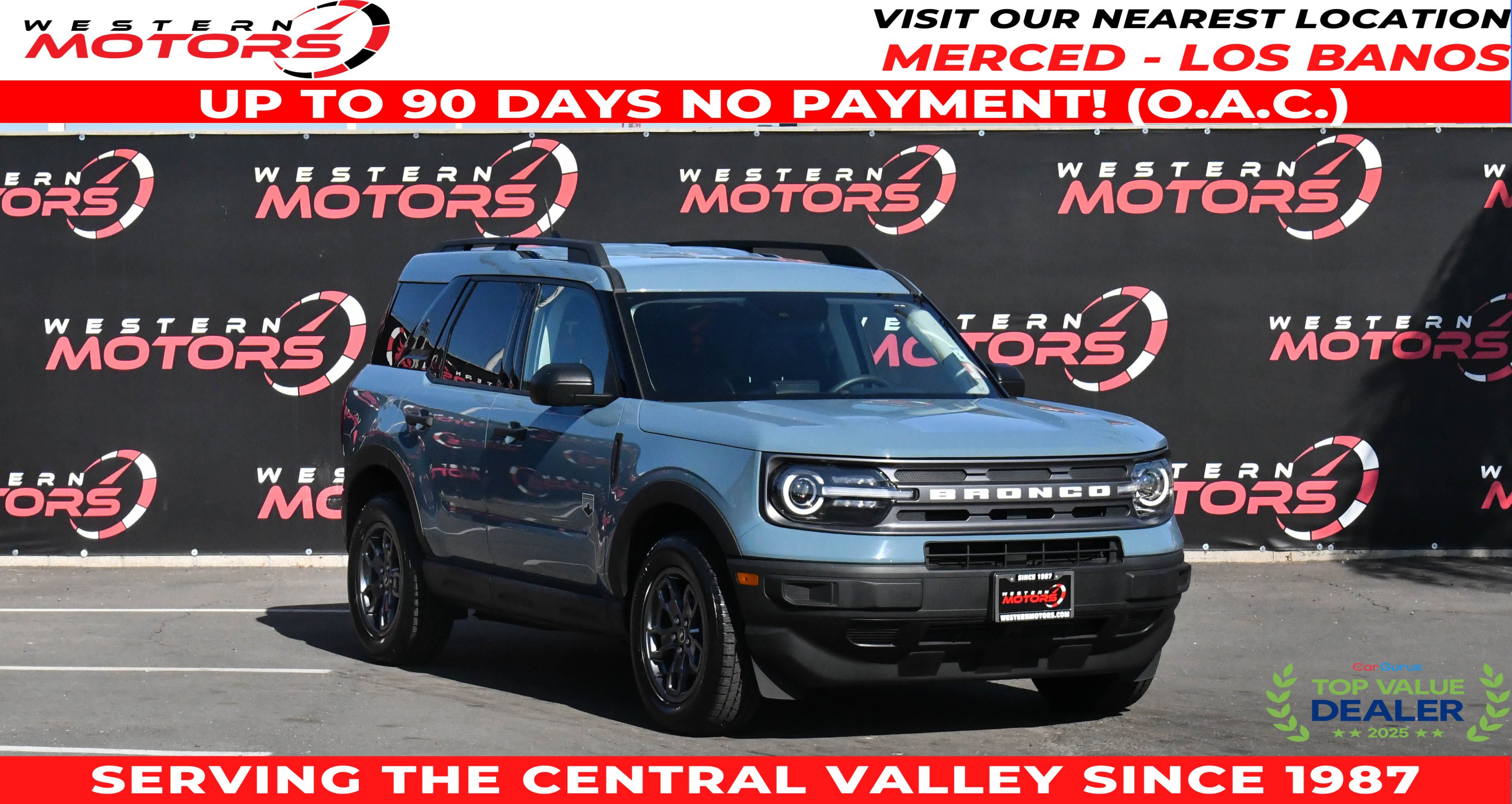 Used 2022 Ford Bronco Sport Big Bend