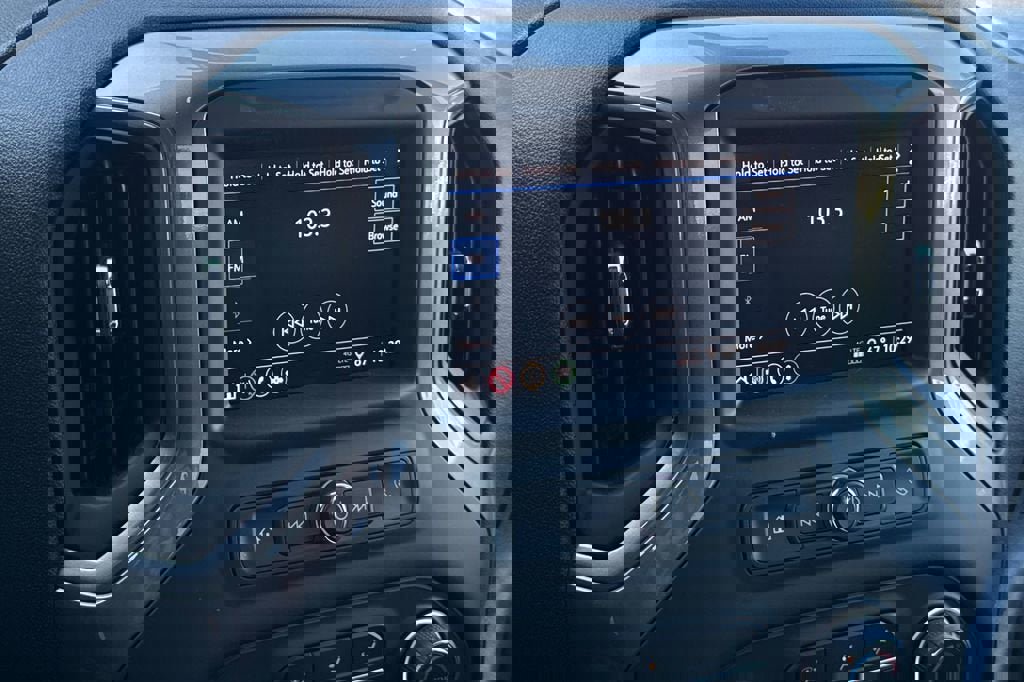 New 2026 Chevrolet Silverado 1500 W/T w/ WT Value Package image 17