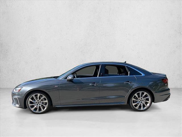 Used 2021 Audi A4 2.0T Premium Plus image 5