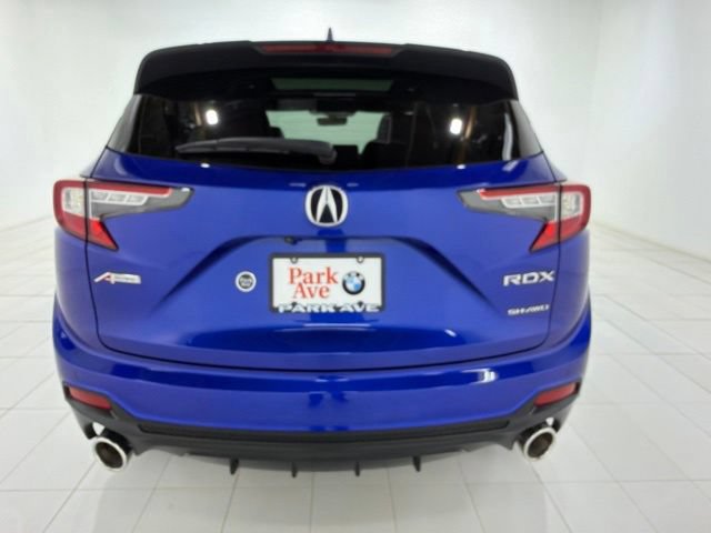 Used 2022 Acura RDX w/ Advance Package AWD/4WD image 4