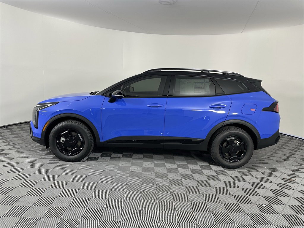 New 2026 Kia Sportage X-Pro Prestige image 6