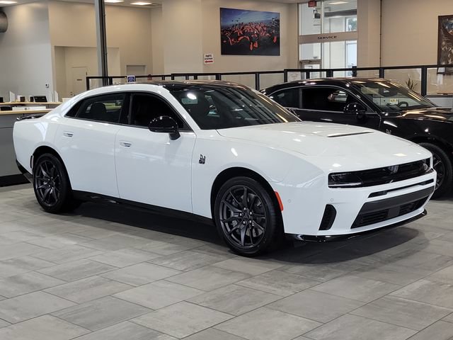 New 2026 Dodge Charger Scat Pack w/ Blacktop Package AWD/4WD image 31