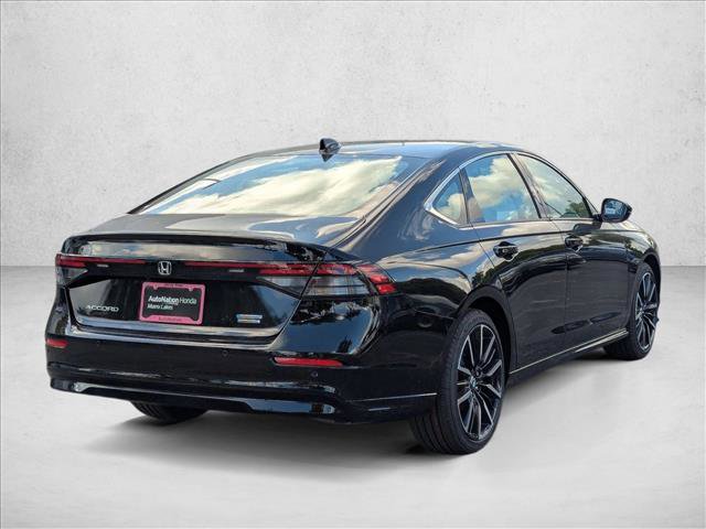 New 2026 Honda Accord Touring image 2