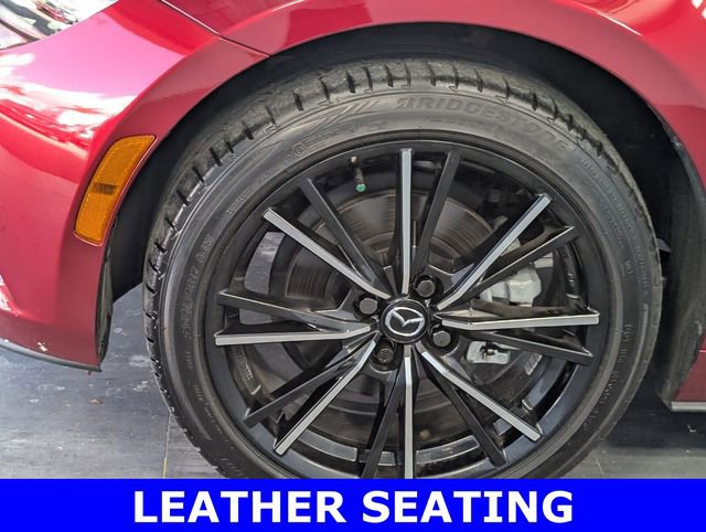 Used 2025 MAZDA MX-5 Miata Grand Touring image 4
