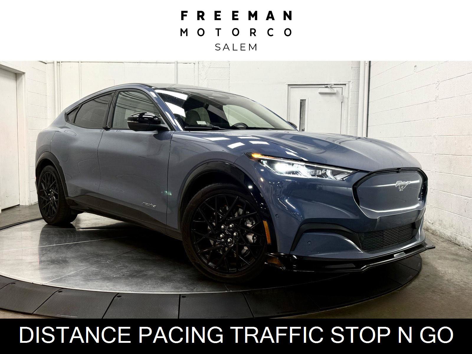 Used 2023 Ford Mustang Mach-E Premium RWD image 1