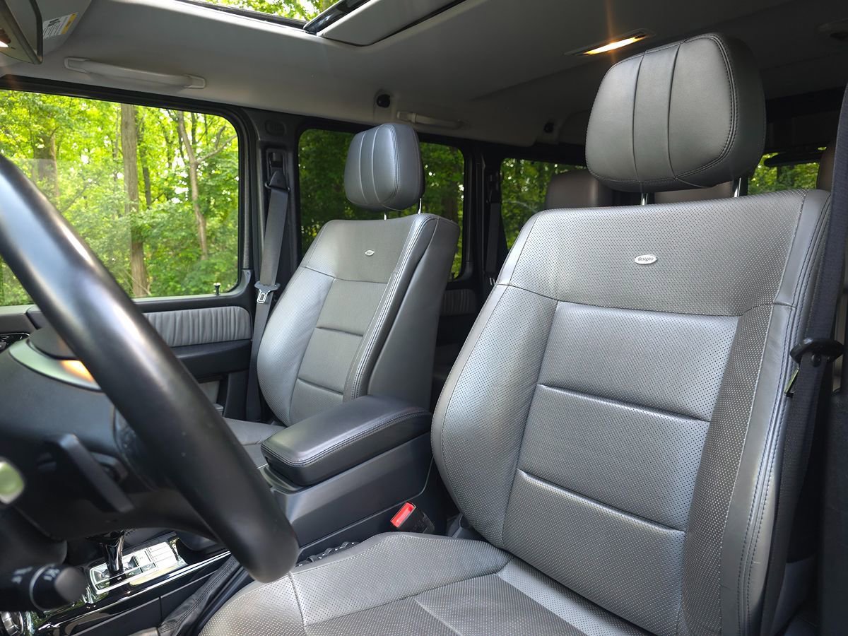 Used 2016 Mercedes-Benz G 550 image 13