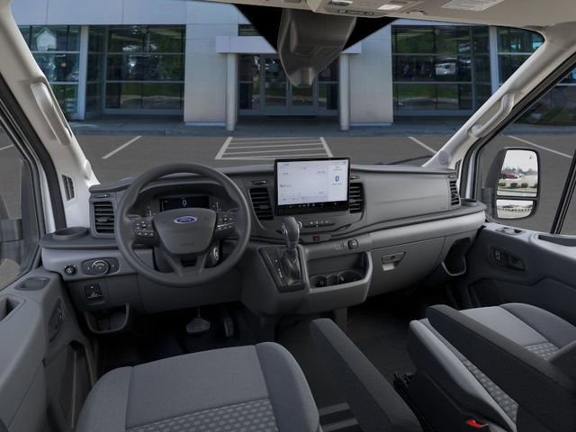 New 2026 Ford Transit 350 148 High Roof Extended w/ Load Area Protection Package image 9