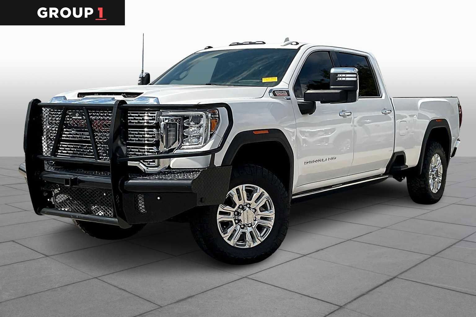 Used 2023 GMC Sierra 3500 Denali w/ Technology Package