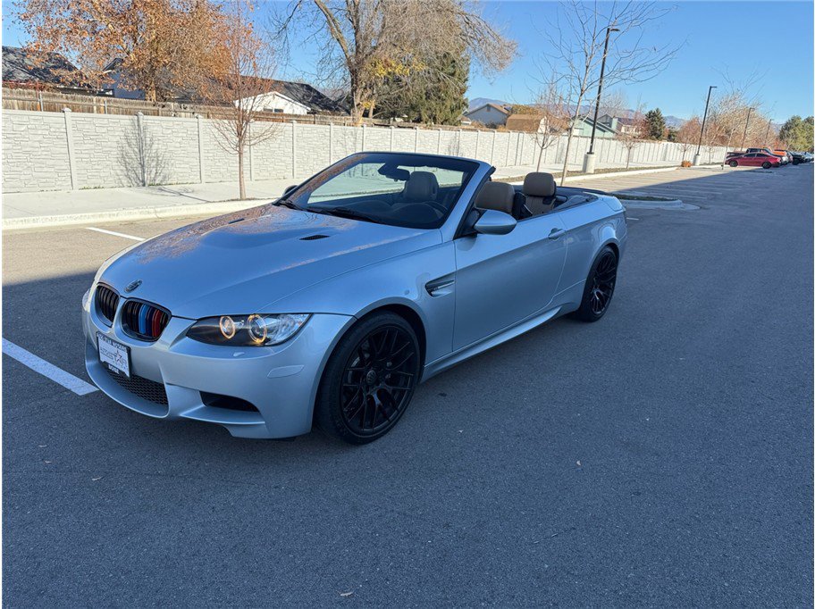 Used 2012 BMW M3 Convertible image 38