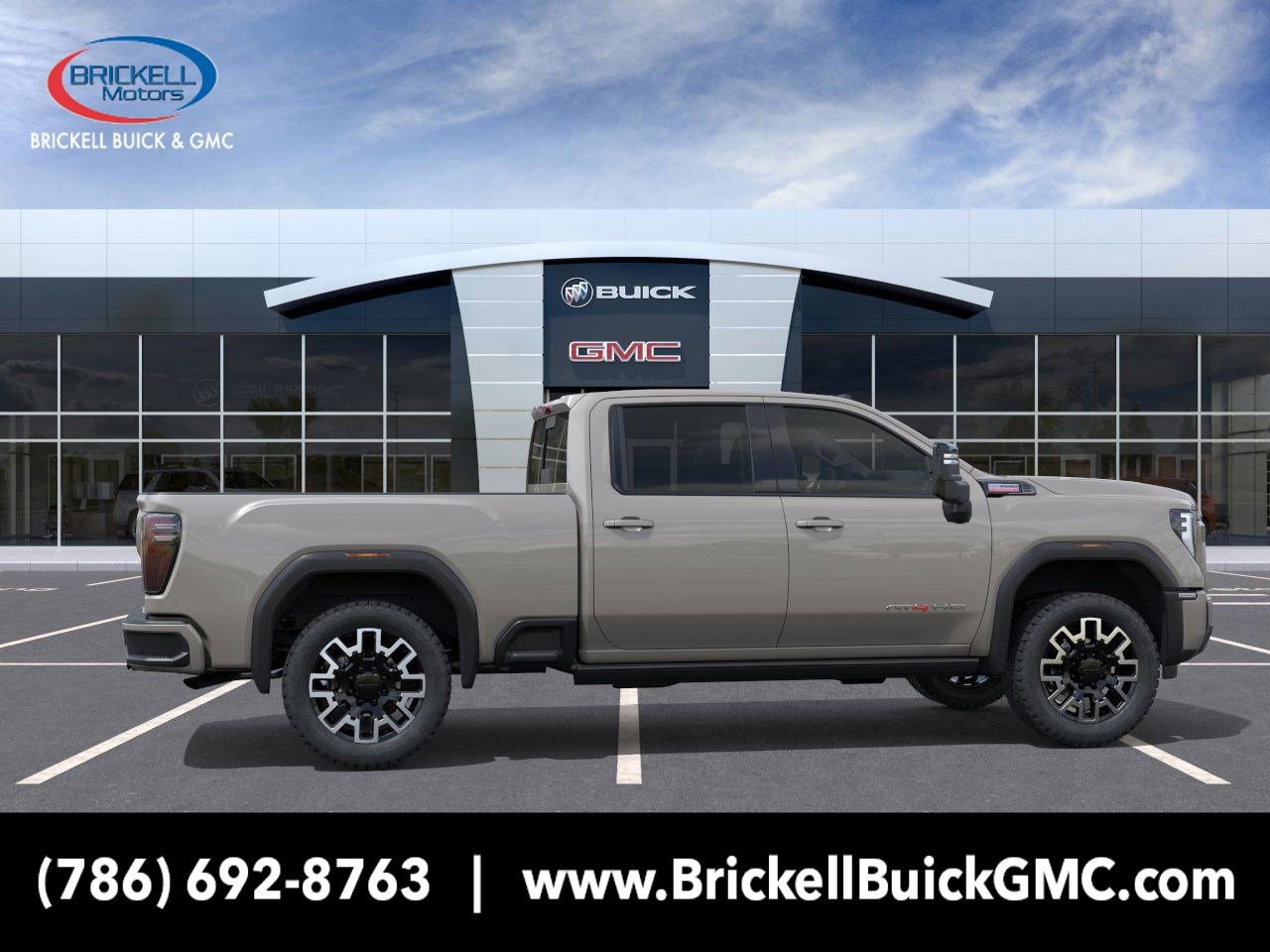 New 2026 GMC Sierra 2500 AT4 image 5