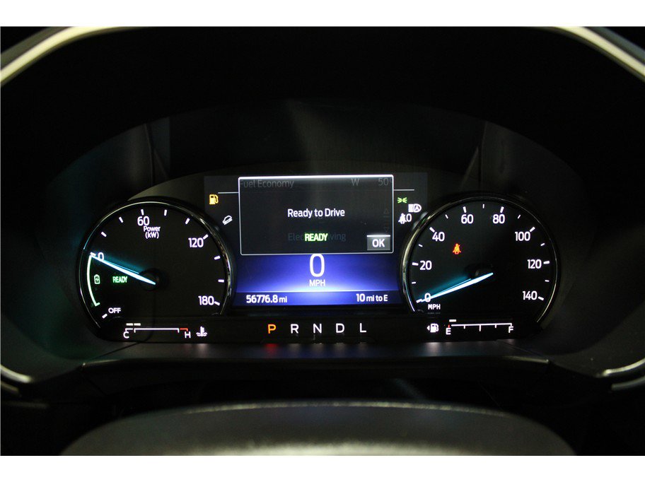 Used 2021 Ford Escape SE image 26