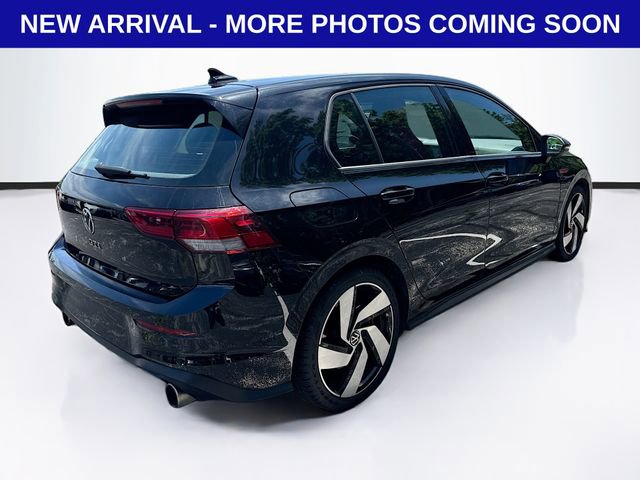 Used 2024 Volkswagen GTI S FWD image 8