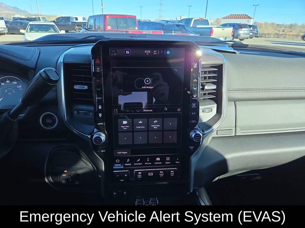 New 2026 RAM 3500 Laramie image 17