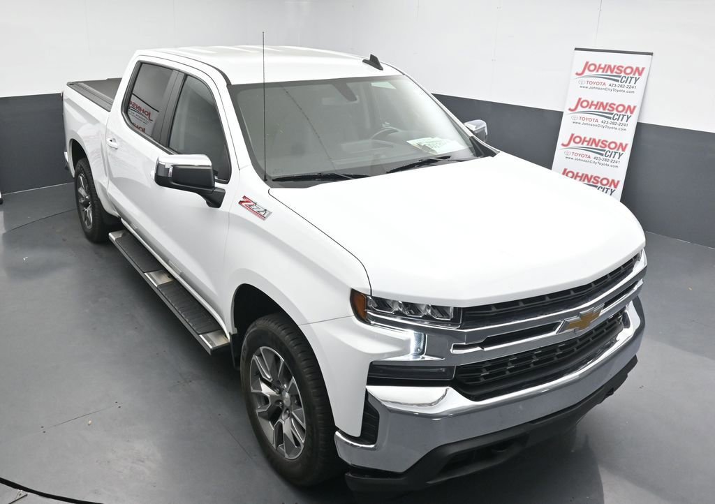 Used 2021 Chevrolet Silverado 1500 LT w/ All Star Edition Plus image 10