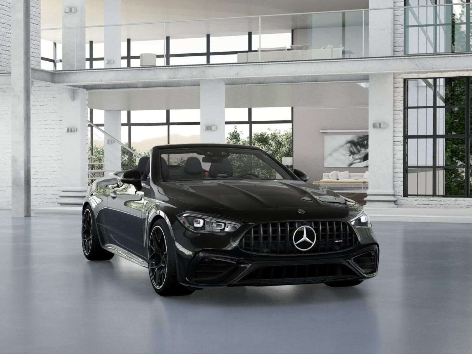 New 2026 Mercedes-Benz CLE 53 AMG 4MATIC Cabriolet image 9