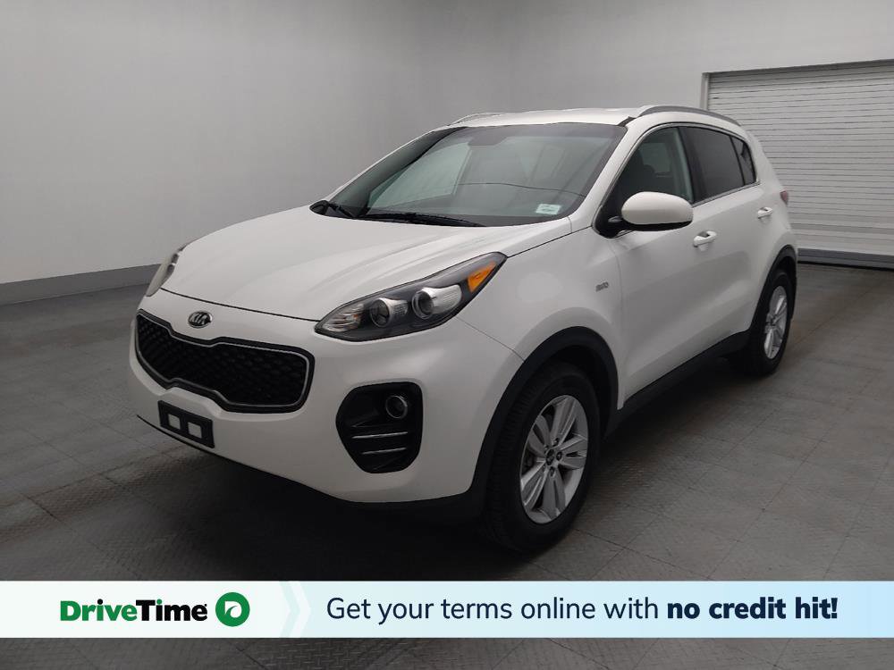 Used 2018 Kia Sportage LX w/ LX Popular Package AWD/4WD image 1