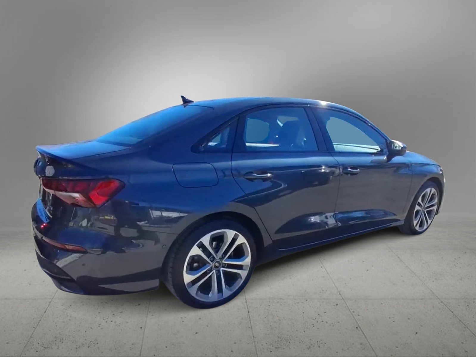 Certified 2026 Audi A3 2.0T Premium Plus w/ Black Optic Package image 8