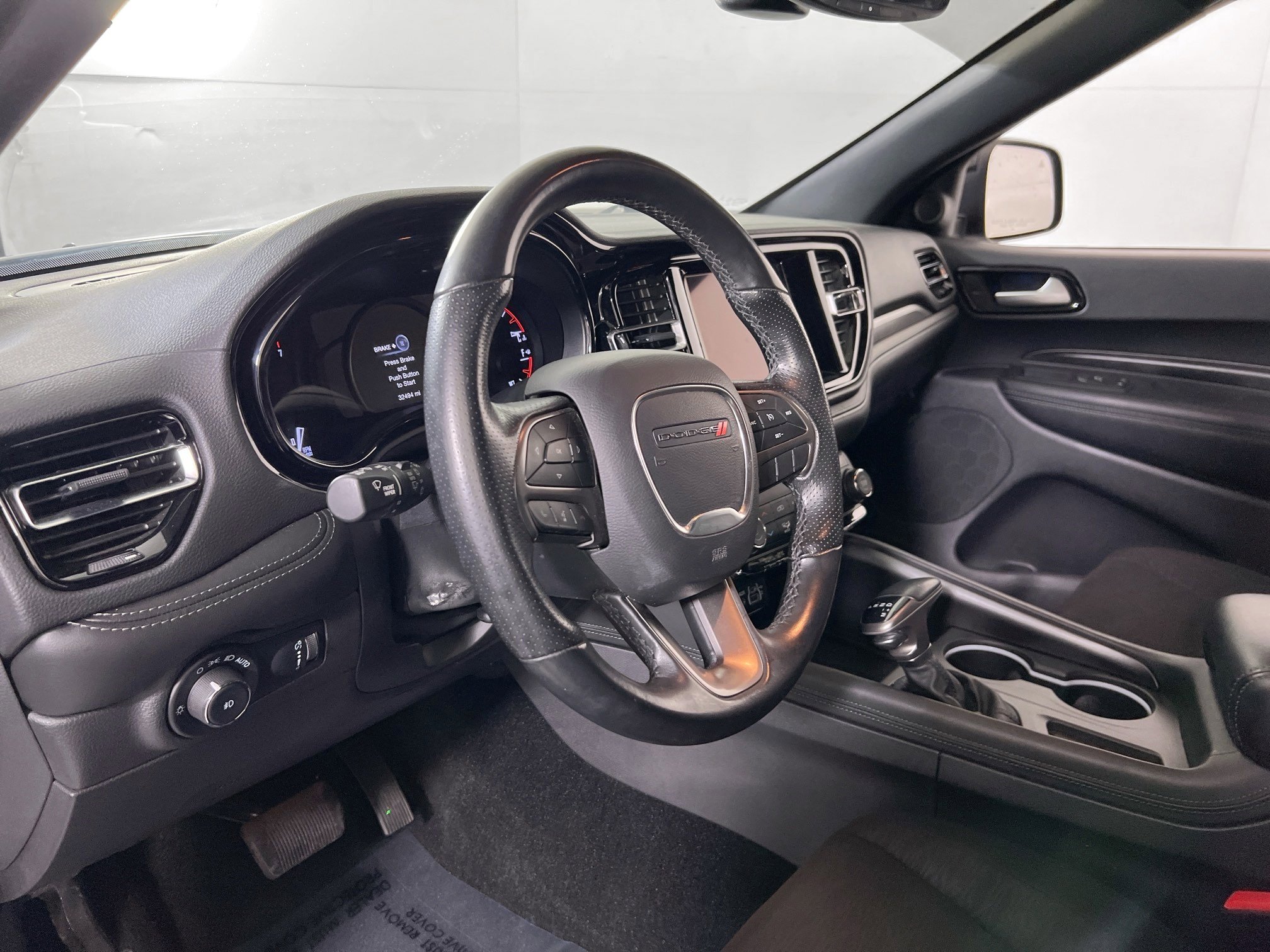 Used 2022 Dodge Durango SXT w/ Blacktop Package image 9