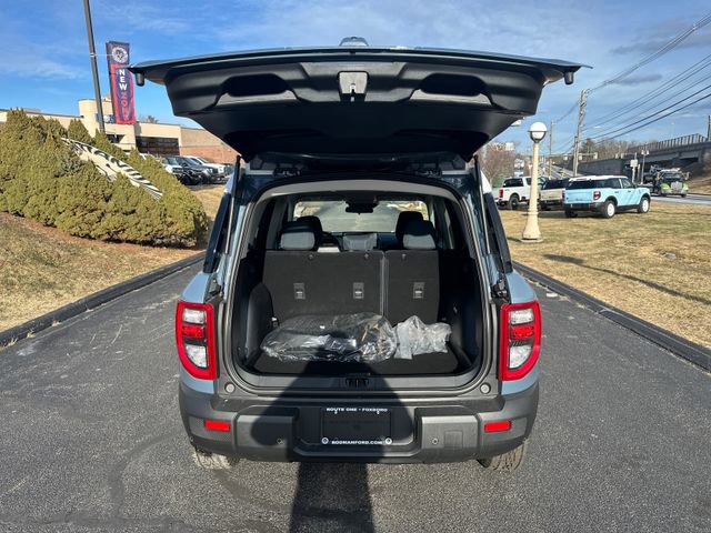 New 2025 Ford Bronco Sport Heritage w/ Convenience Package image 11