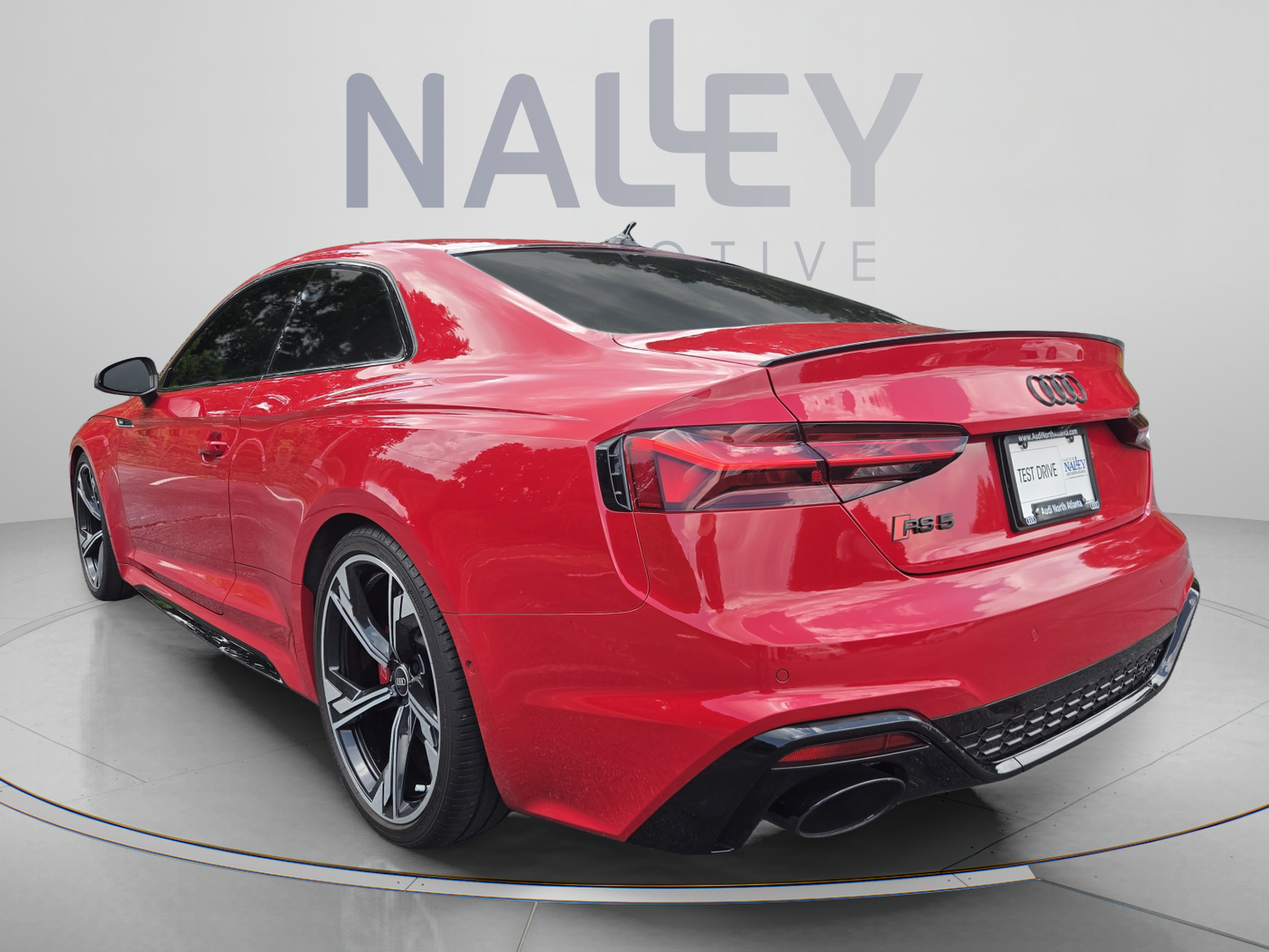 Used 2021 Audi RS 5 w/ Dynamic Package AWD/4WD image 3