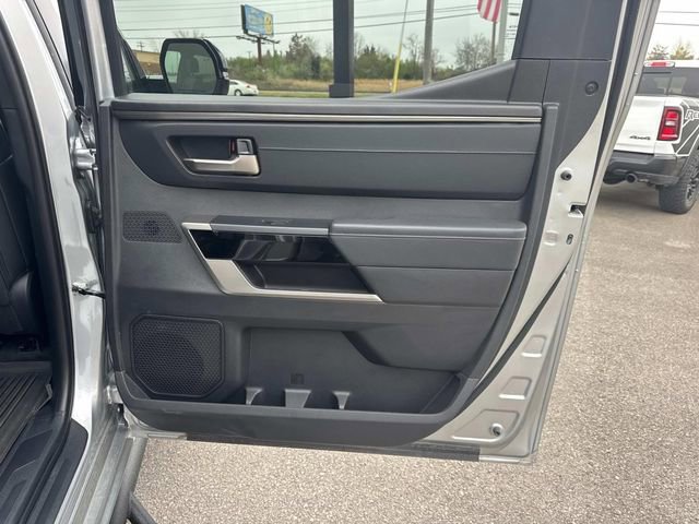 Used 2025 Toyota Tundra Limited w/ TRD Off-Road Package image 20