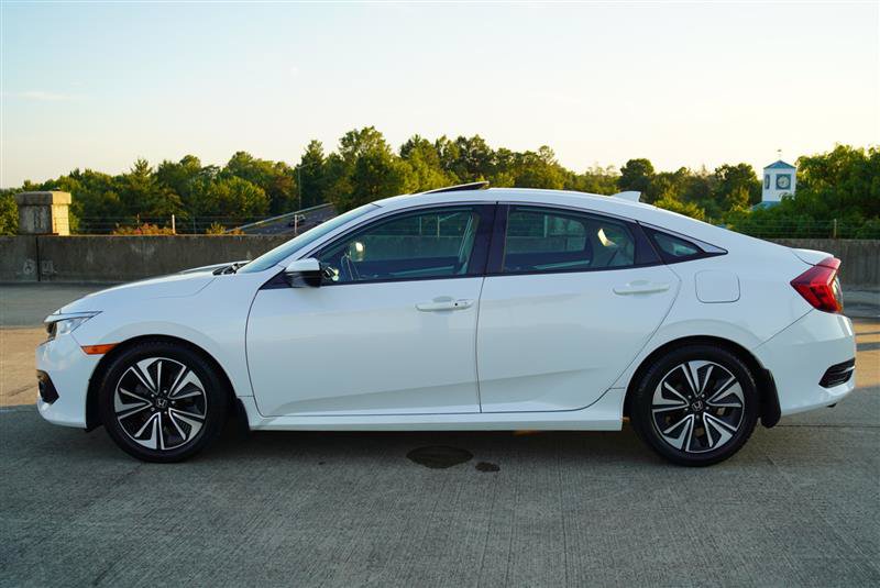 Used 2016 Honda Civic EX-L image 3