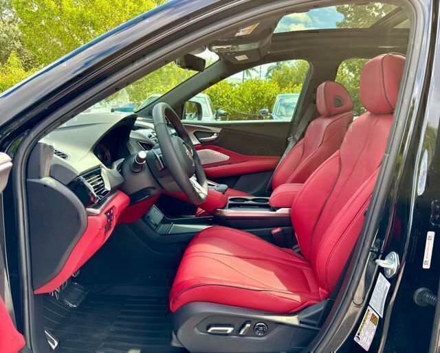 New 2026 Acura RDX A-Spec w/ Advance Package AWD/4WD image 8