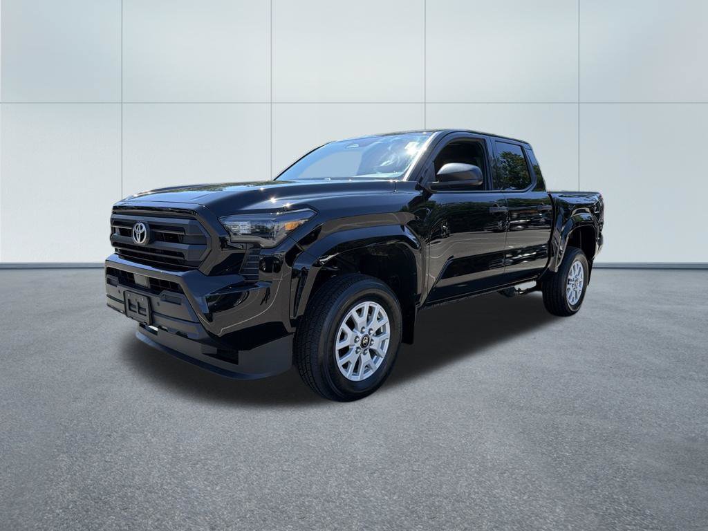Used 2024 Toyota Tacoma SR w/ SR Upgrade Package AWD/4WD image 3
