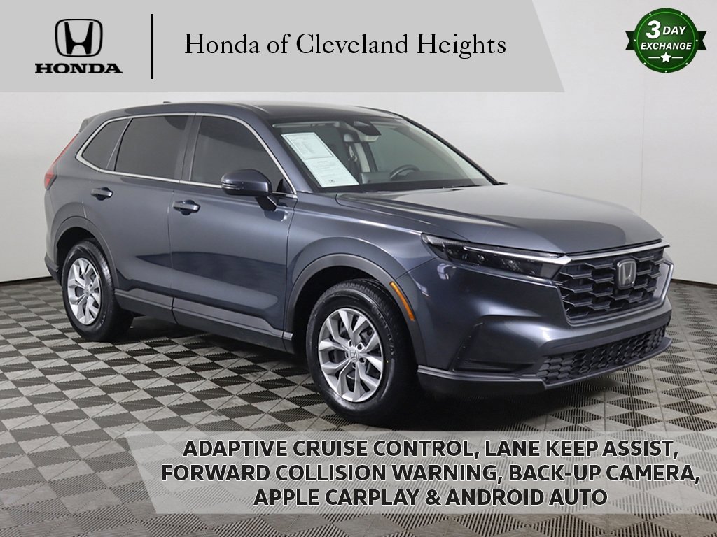 Used 2023 Honda CR-V LX