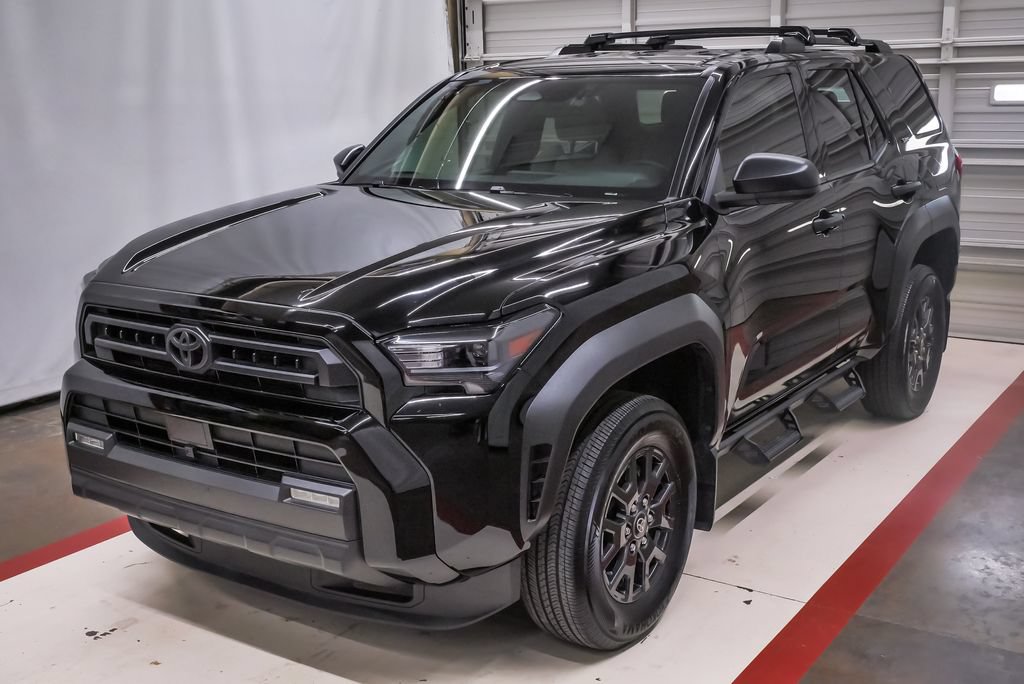 Used 2025 Toyota 4Runner SR5