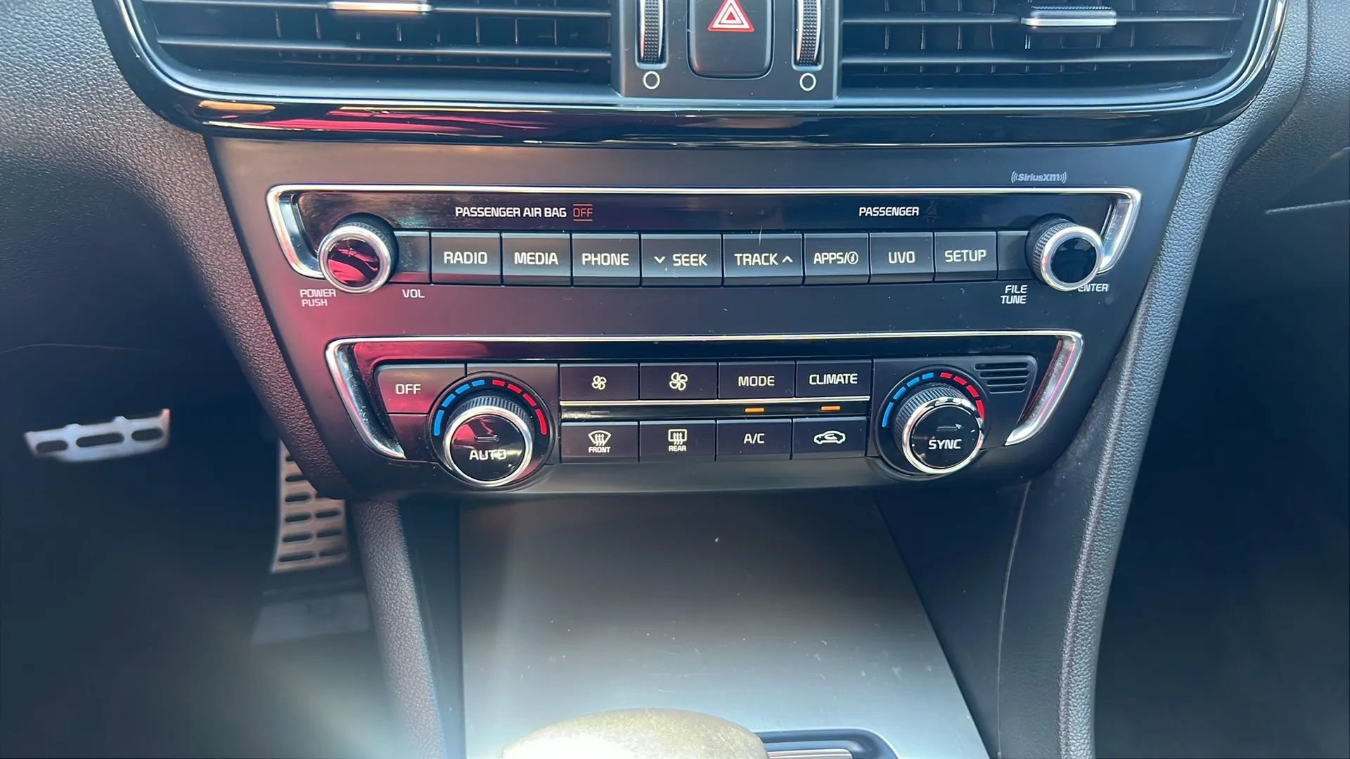 Used 2017 Kia Optima SX image 18